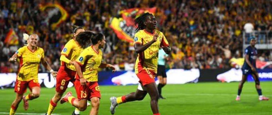 RC Lens - Olympique de Marseille