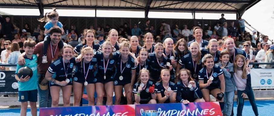 CAMBRAI HC - RACING CLUB DE FRANCE