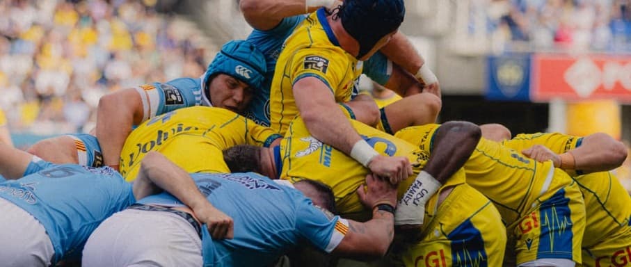ASM Clermont - Racing 92 (TOP 14)