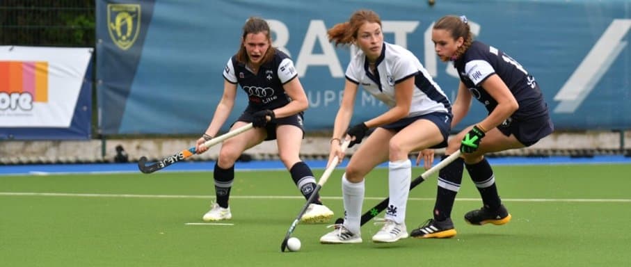 SAINT-GERMAIN HC - RACING CLUB DE FRANCE