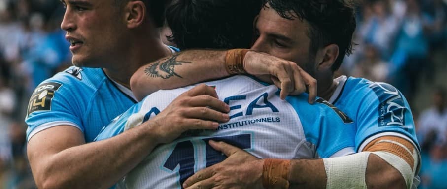 Aviron Bayonnais - USA Perpignan (TOP 14)