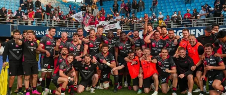 LOU Rugby - Montpellier HR (TOP 14)