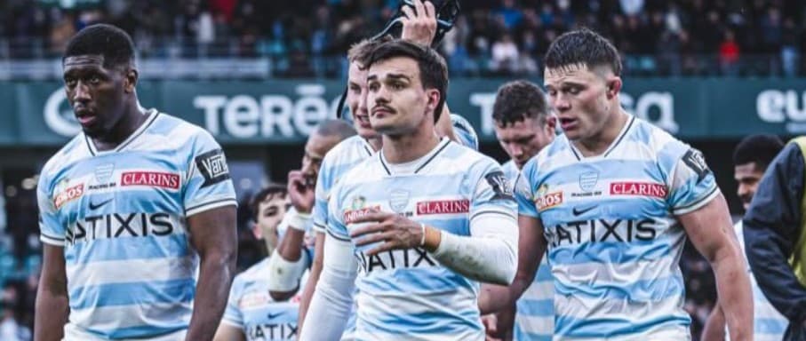 Racing 92 - Stade Toulousain (TOP 14)