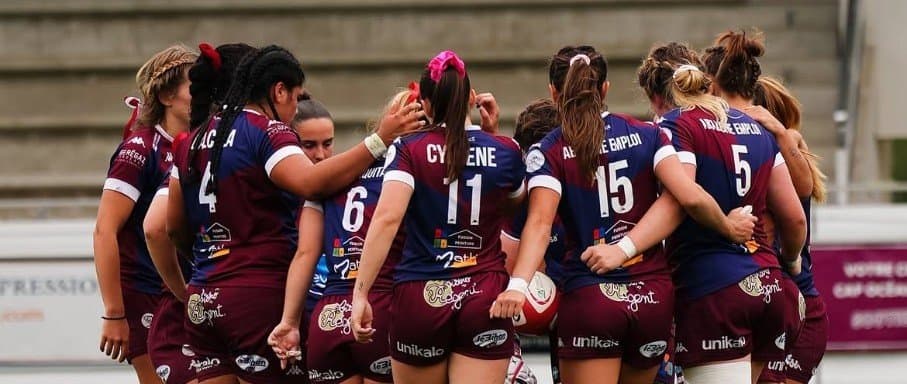 Stade Bordelais - Blagnac Sporting Club Rugby