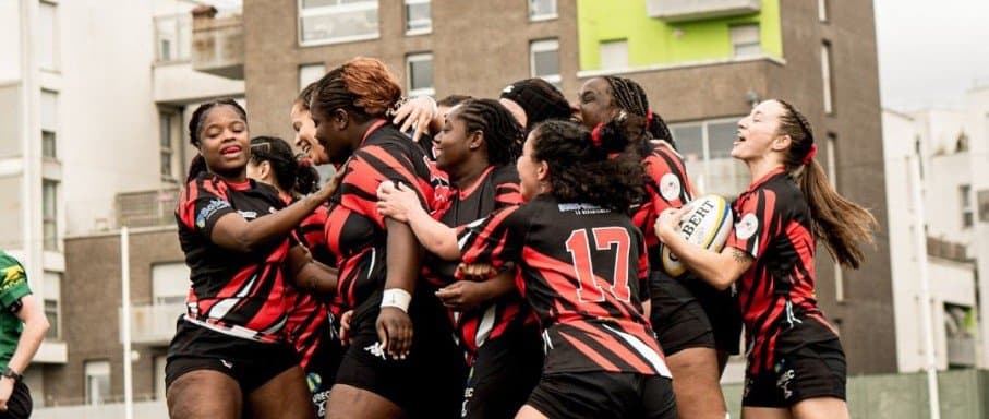 AC Bobigny 93 Rugby - Stade Toulousain Rugby