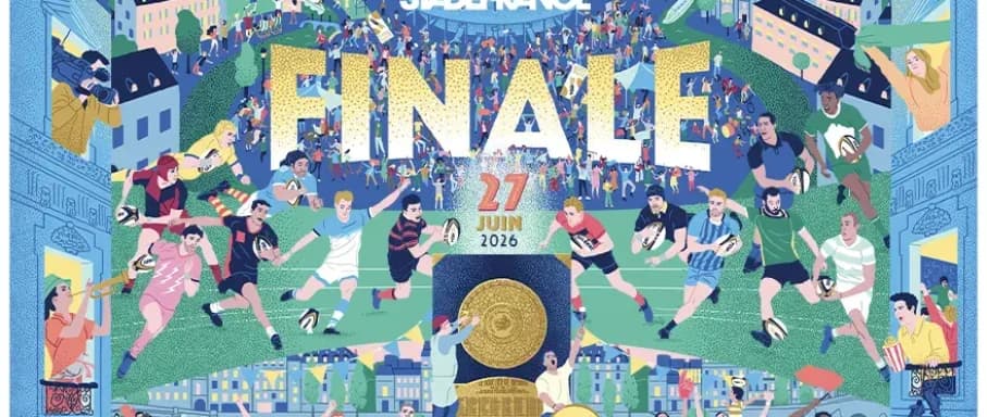 Finale TOP 14