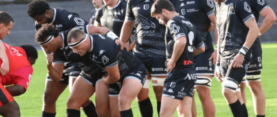 REC Rugby Rennes - CS Bourgoin-Jallieu