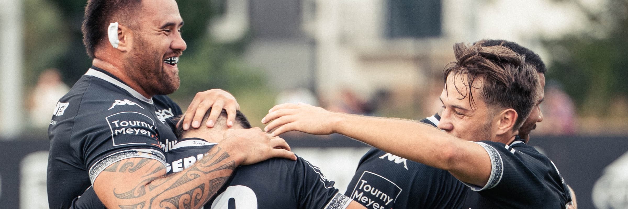 REC Rugby Rennes - CS Bourgoin-Jallieu