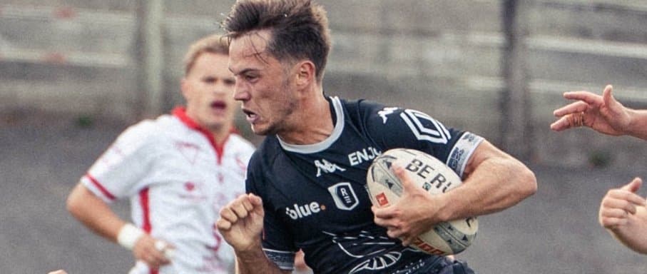 REC Rugby Rennes - RC Orléans