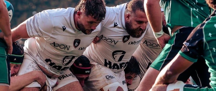 Rouen Normandie Rugby - US Bressane (Bourg-en-Bresse)
