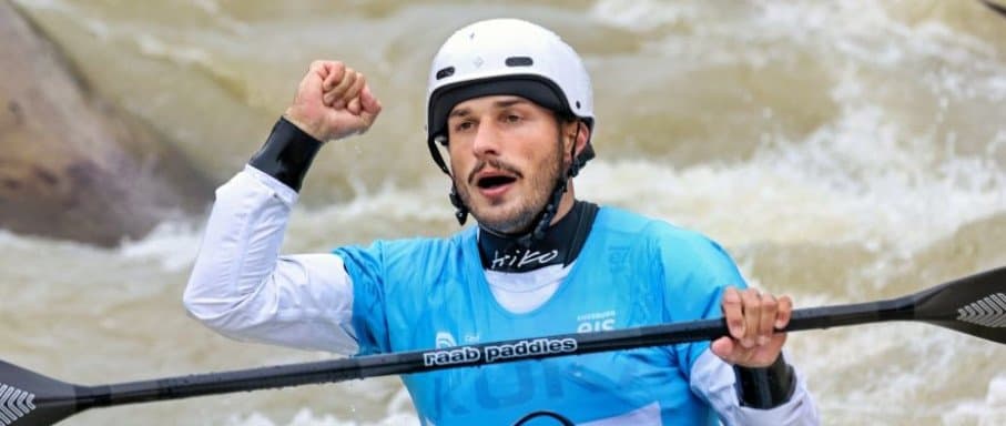 ICF Canoe Slalom World Cup Vaires-sur-Marne 2026