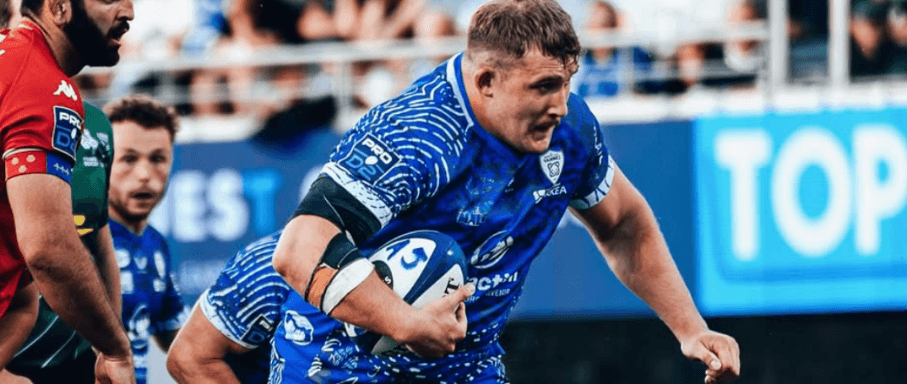 Vannes - Oyonax｜Demi-Finale Pro D2