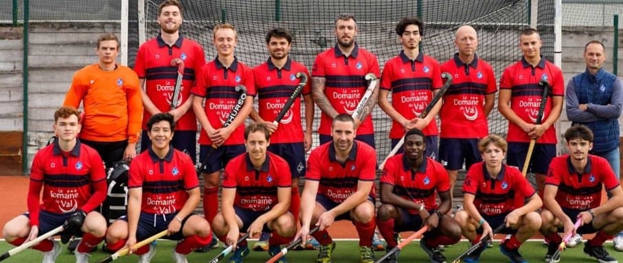 SC ABBEVILLE - CAMBRAI HC