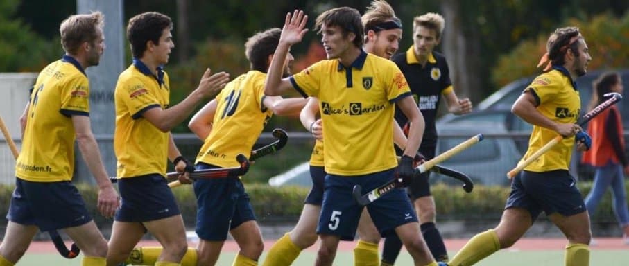 WATTIGNIES HC - GIRONDINS DE BORDEAUX