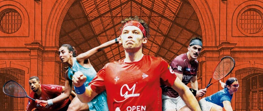 PSA Squash Tour Finals presented by TWG Global