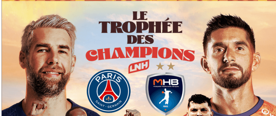 Trophée des Champions - Handball