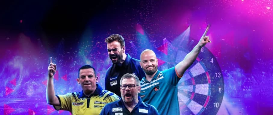 Winamax French Darts Festival