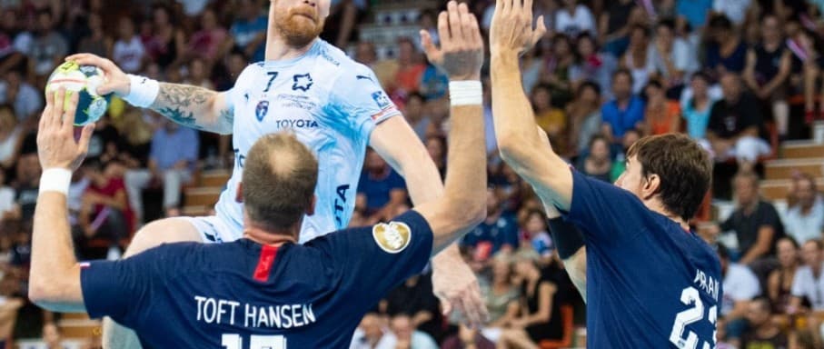 Trophée des Champions LNH - PSG vs MHB