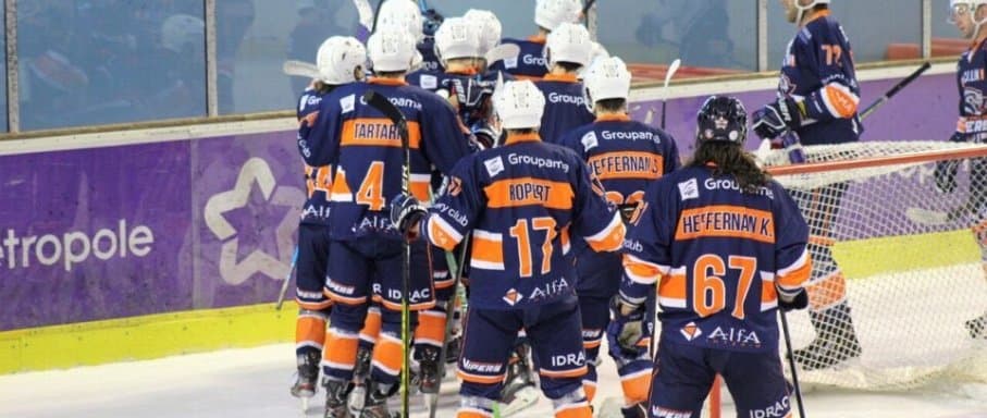 Montpellier - Annecy