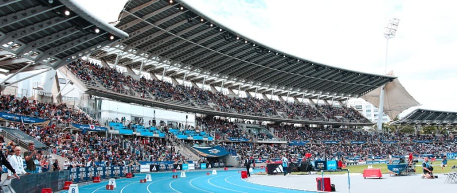 Meeting de Paris - Wanda Diamond League