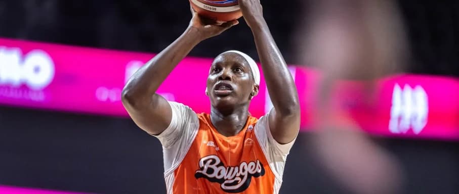 Supercoupe LNB 2026 - Basketball