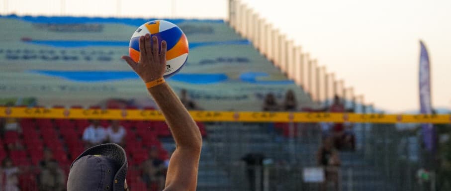 Championnat de France de Beach Volley 2026