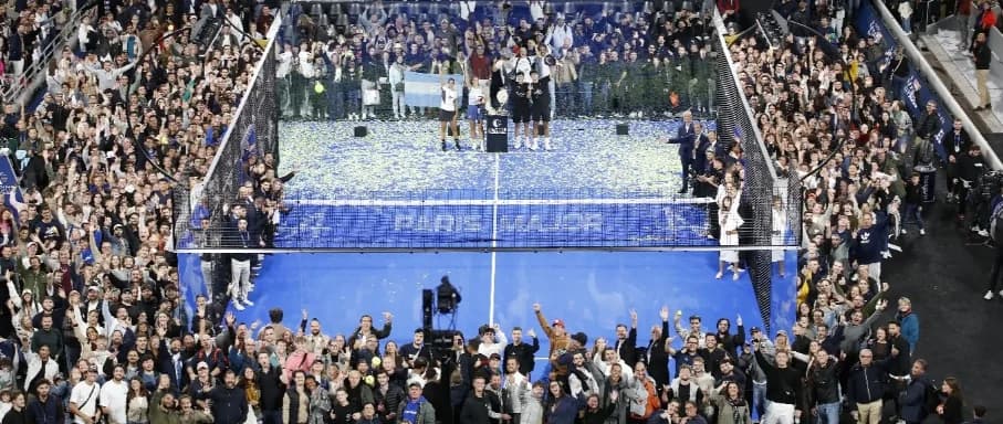 Alpine Paris Major