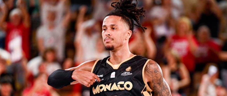 Paris basketball vs AS Monaco basket - Finale 2