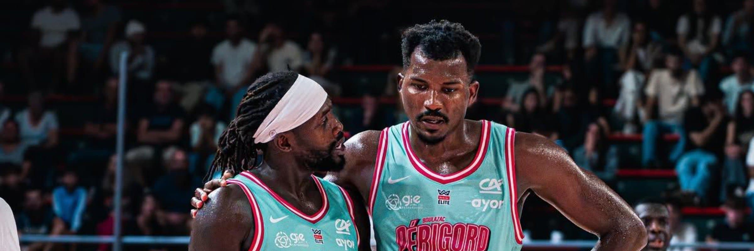 Boulazac Basket Dordogne - Le Mans Sarthe Basket