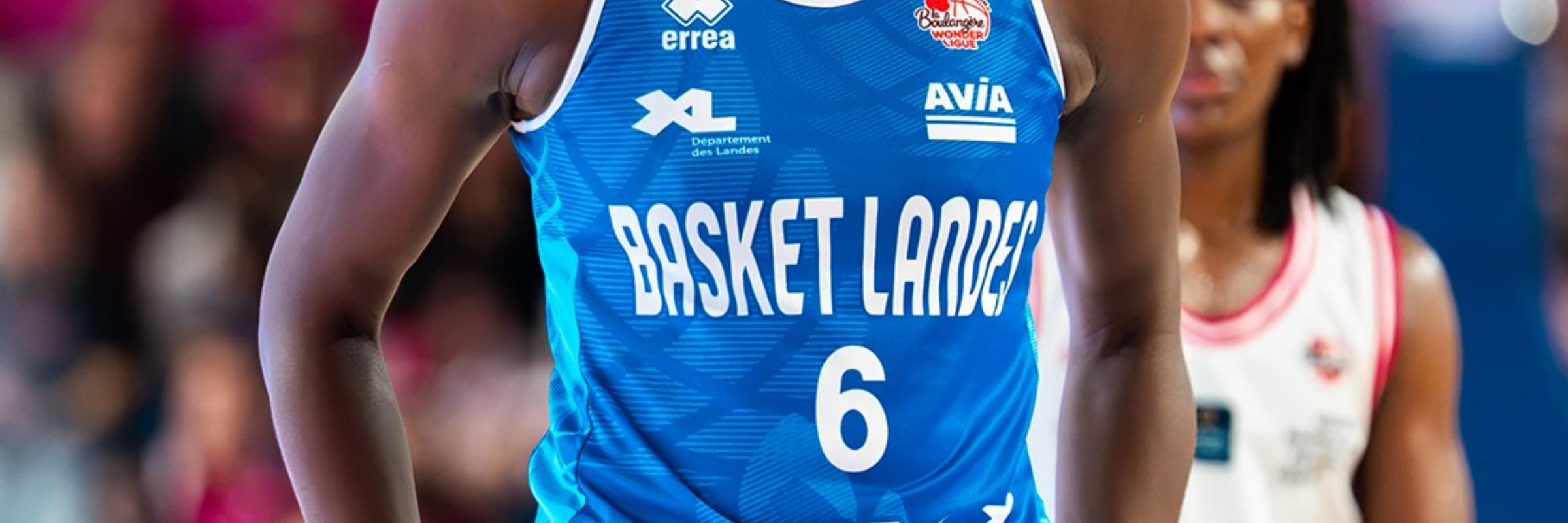 Basket Landes - Lyon