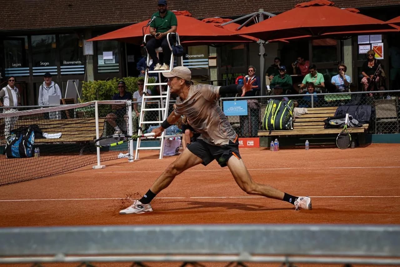OPEN DE TENNIS DE CAEN 2026