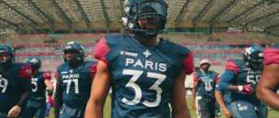 PARIS MUSKETEERS - FRANKFURT GALAXY