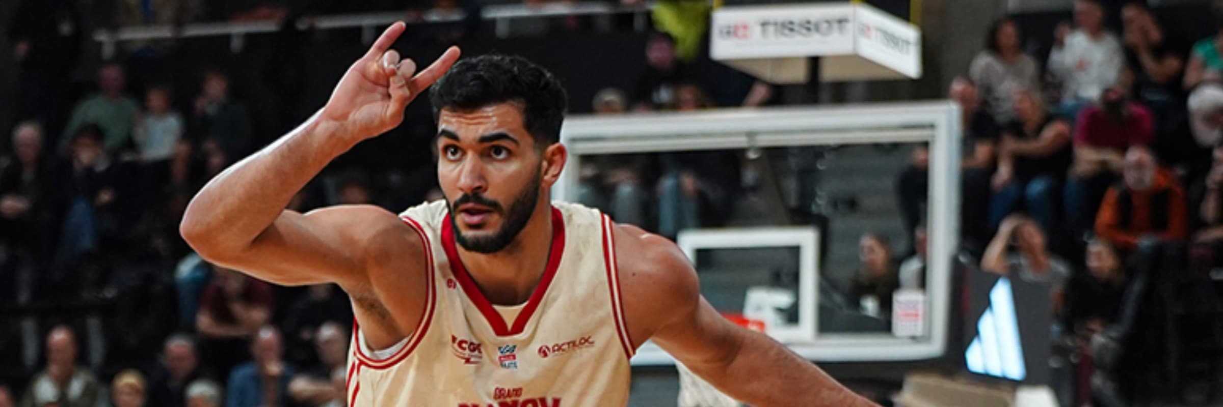 SLUC Nancy - CSP Limoges