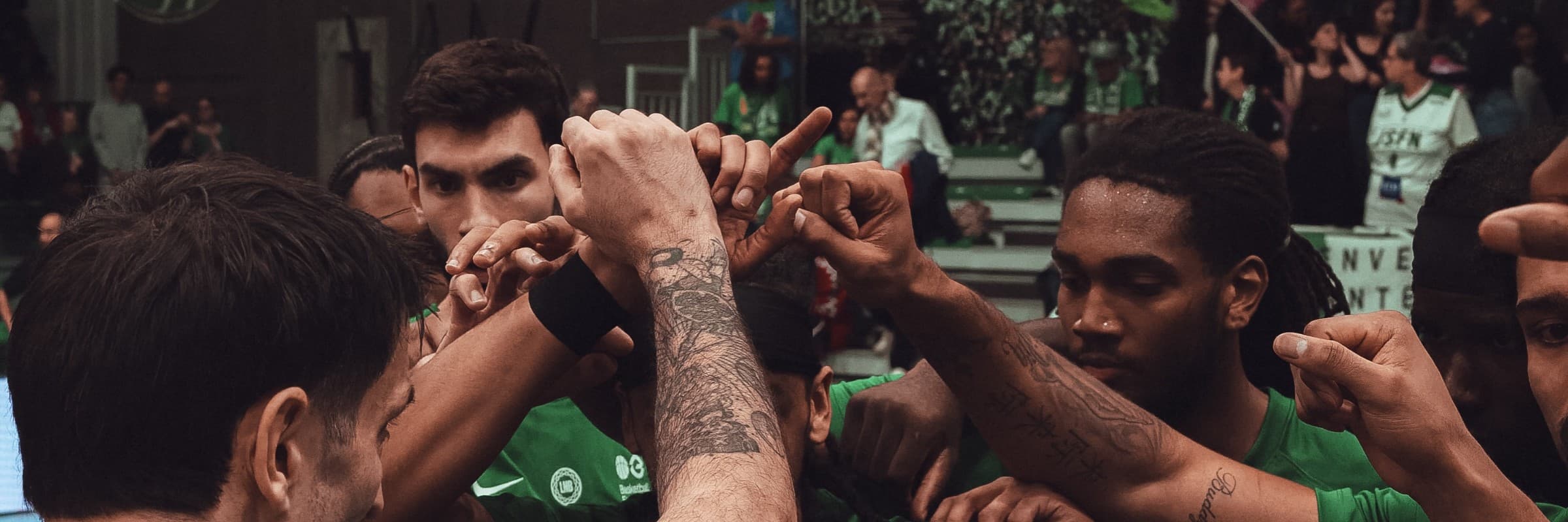 Nanterre 92 - Élan Chalon
