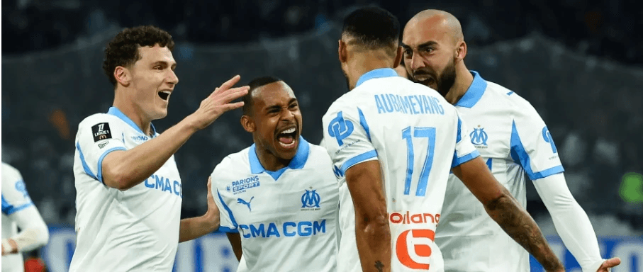 OM vs Paris SG