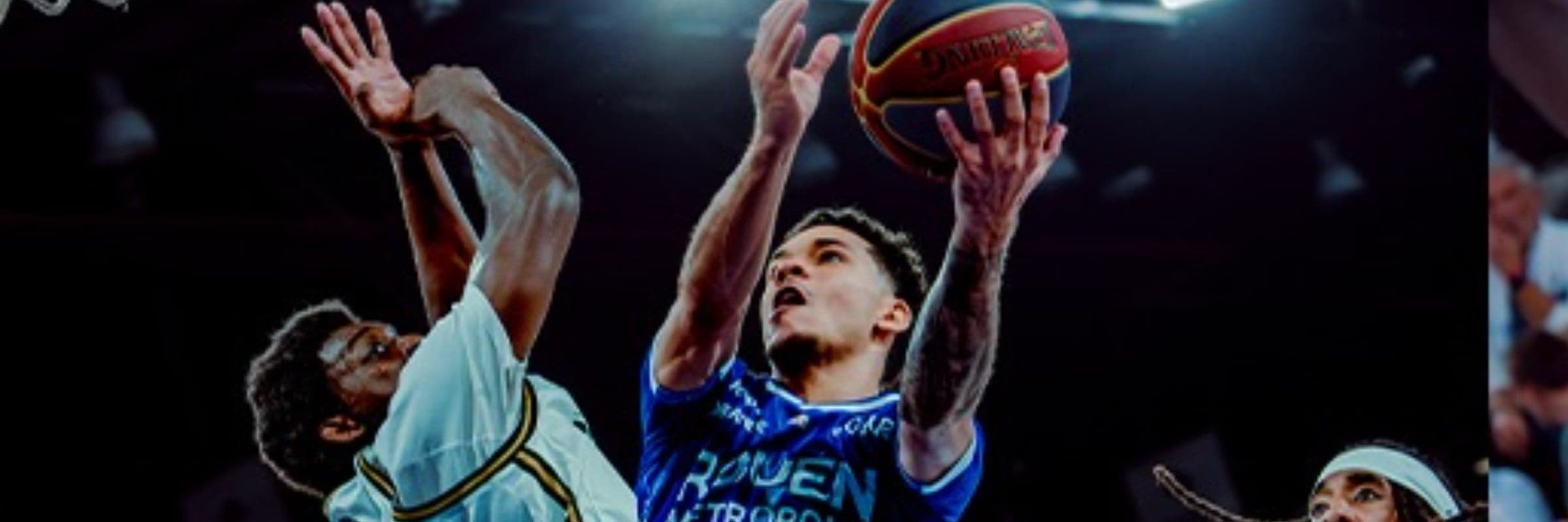 Rouen - Fos-sur-Mer