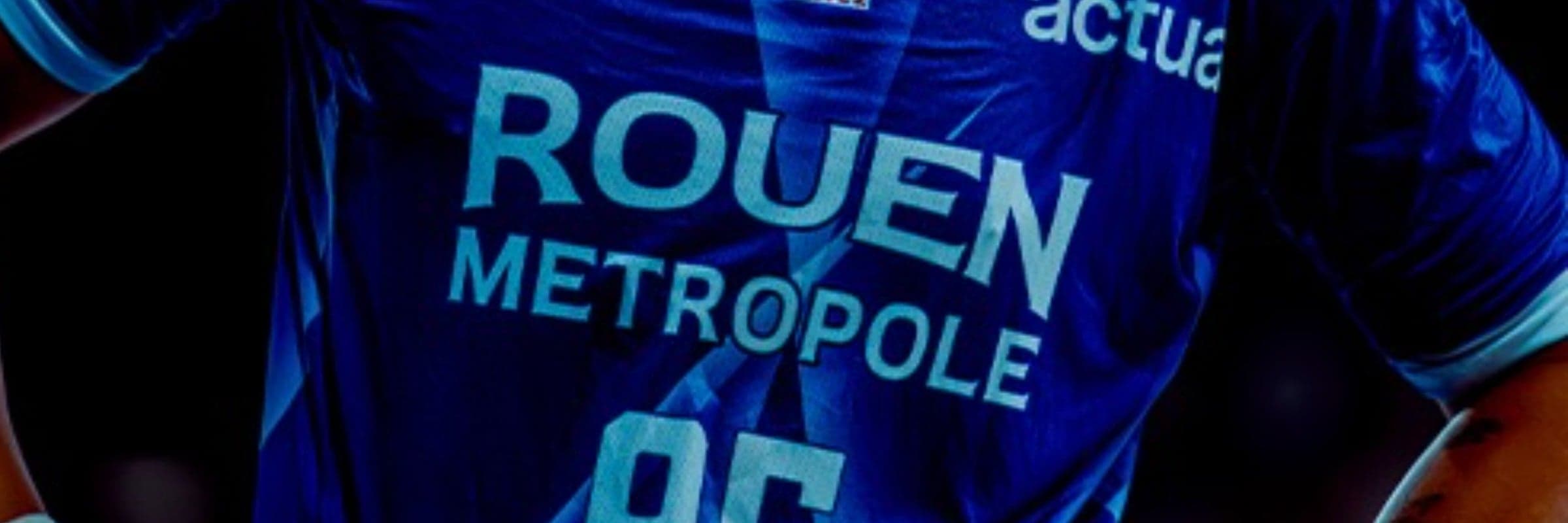 Rouen - SCABB Saint-Étienne-Métropole
