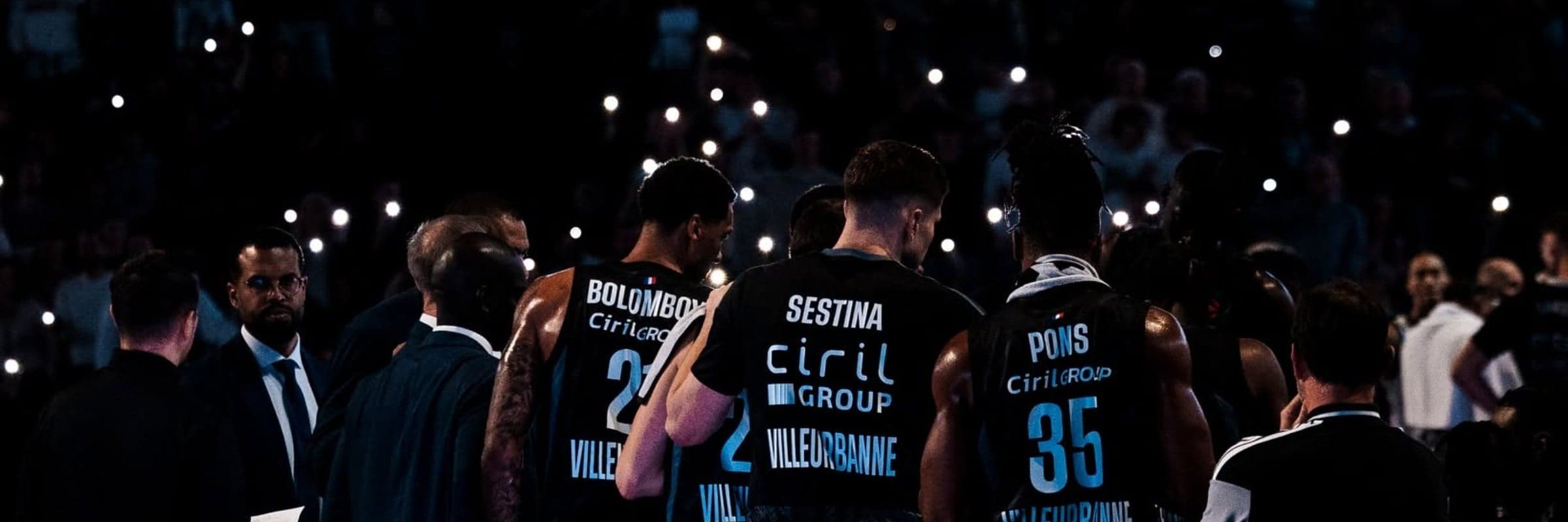 Lyon-Villeurbanne - Nanterre