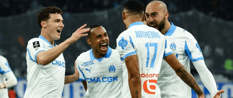 OM vs Lille