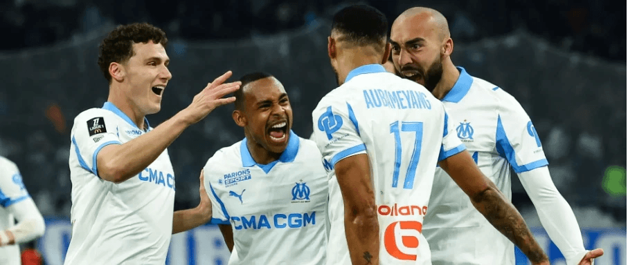 OM vs Lyon