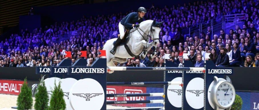 LONGINES FEI JUMPING WORLD CUP™