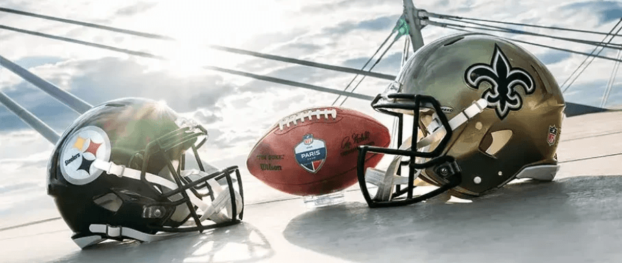 Pittsburgh Steelers vs New Orleans Saints - NFL Paris Game 2026
