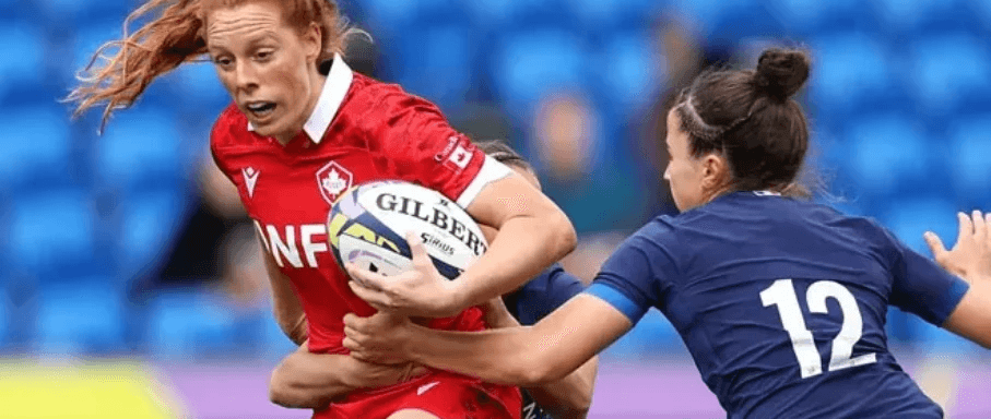France vs Canada — WXV Global Series 2026