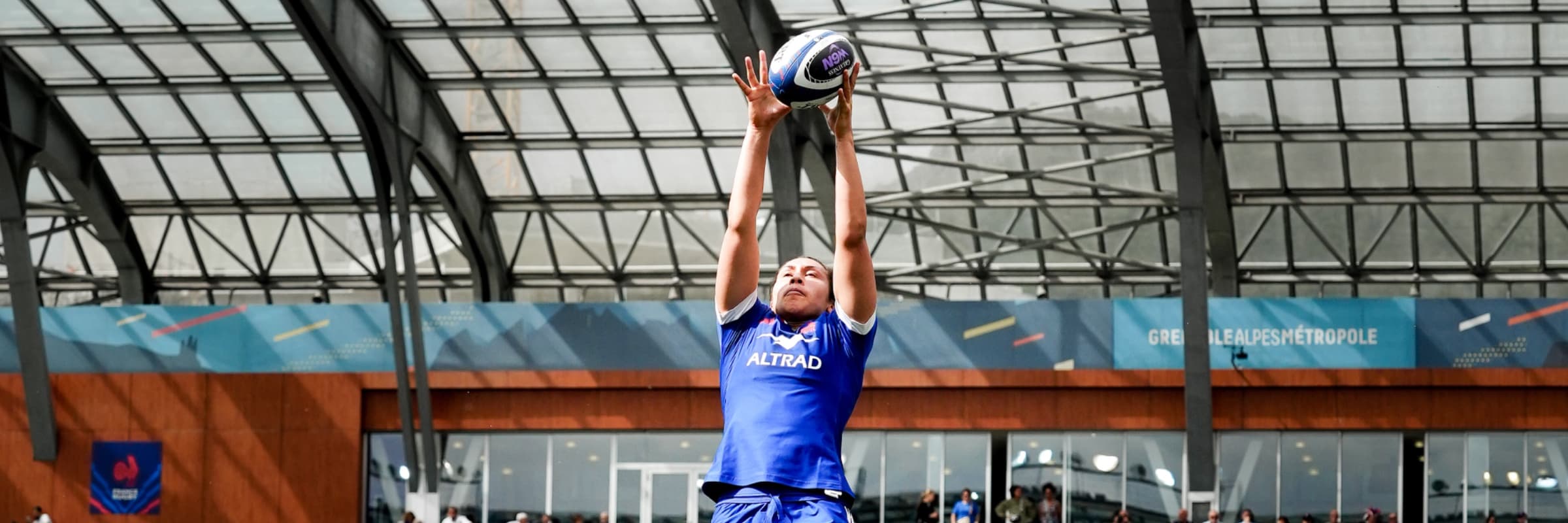 France vs Canada — WXV Global Series 2026