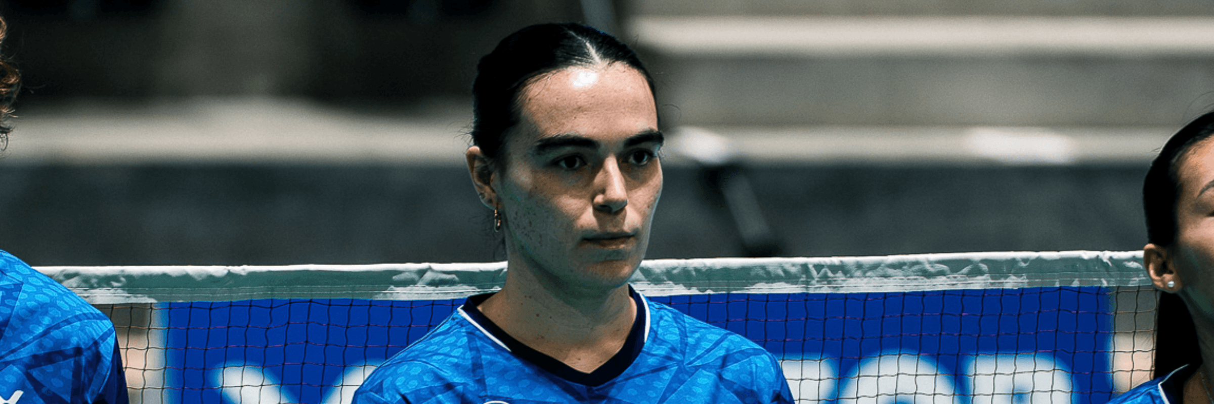 Badminton Top12 Poule 1 J4 — B.C. Chambly Oise vs Le Volant Airois