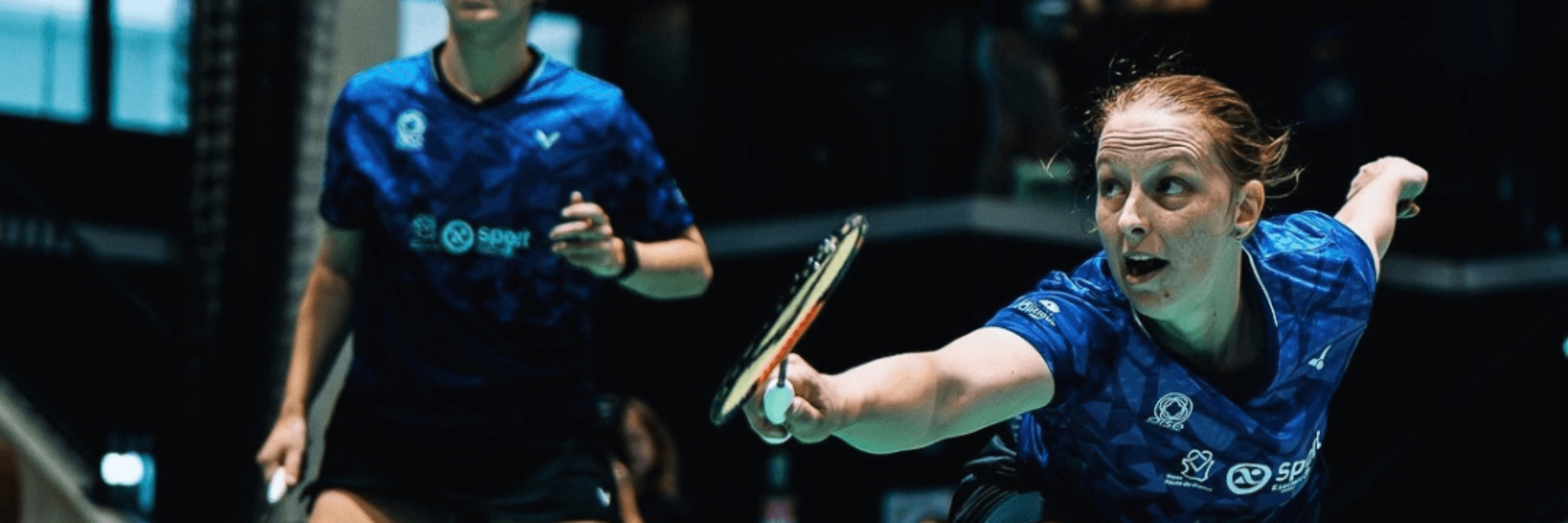 Badminton Top12 Poule 1 J6 — Badminton Associatif Choletais vs B.C. Chambly Oise