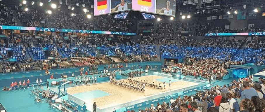 FRANCE VS SLOVENIE