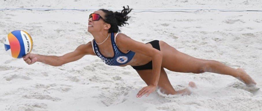 Finales Coupe de France de Beach Volley – M18 (F/M)