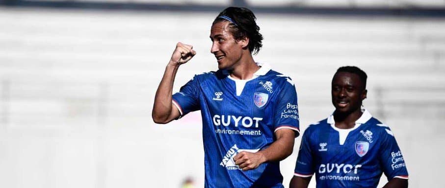 US CONCARNEAU - SM CAEN