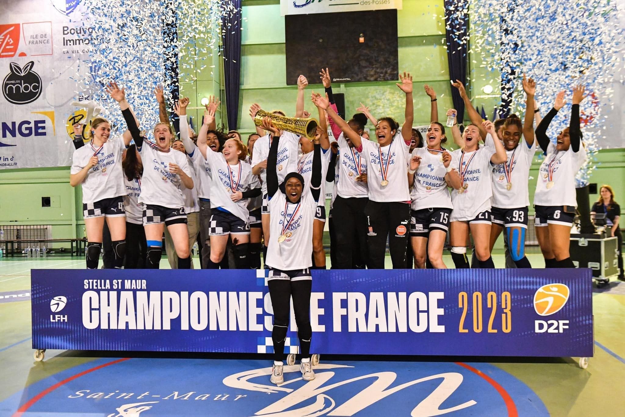 Stella vs Toulon – D1 Féminine